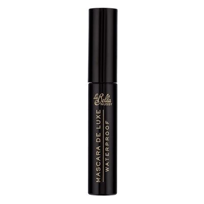 Mascara de Luxe negro