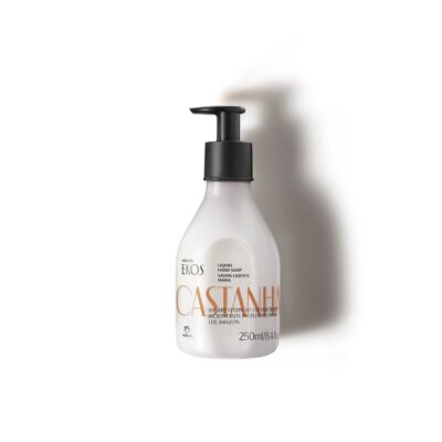 CASTANHA HAND SOAP - EKOS - 250ML