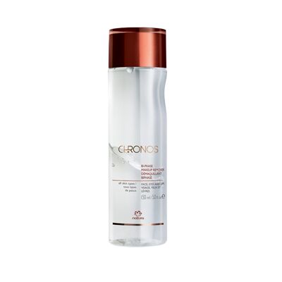 TWO-PHASE MAKE-UP REMOVER - CHRONOS - 150ml