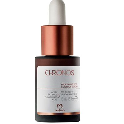 GLÄTTENDES SERUM FÜR DIE AUGENKONTUR - CHRONOS - 15ML