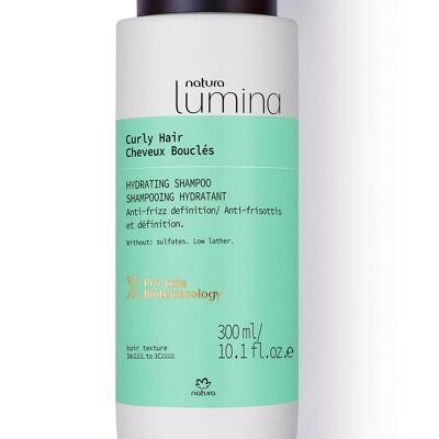 SHAMPOO PER CAPELLI RICCI - LUMINA - 300ML