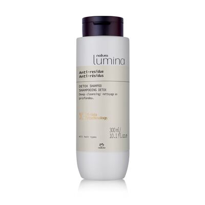 SHAMPOO DETOX ANTI RESIDUO - LUMINA - 300ML