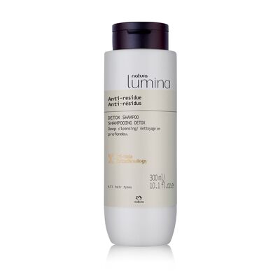 Shampooing detox anti-residus - lumina - 300ml