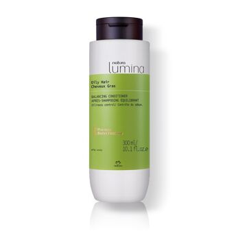 Apres-shampooing chx gras - lumina - 300ml