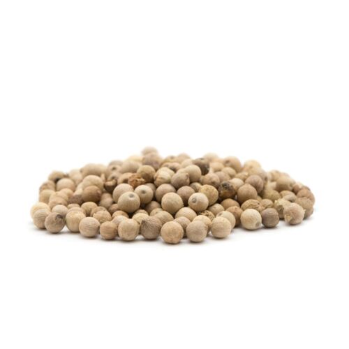 Poivre Blanc de Madagascar - 500G