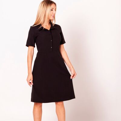 Marta Dress - Black