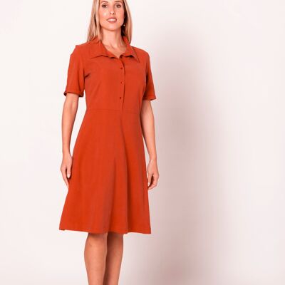 Kleid Marta - Fliese