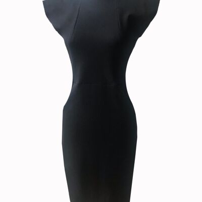 Cristina Dress - Black