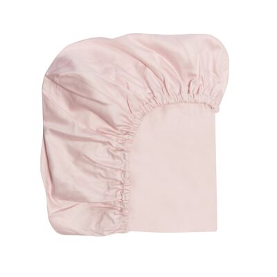 Baby Pink sheet 60x120 cm