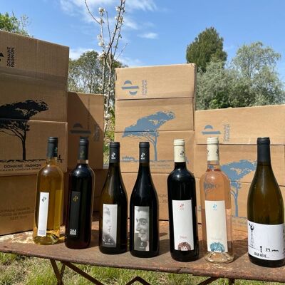 Wine discovery pack