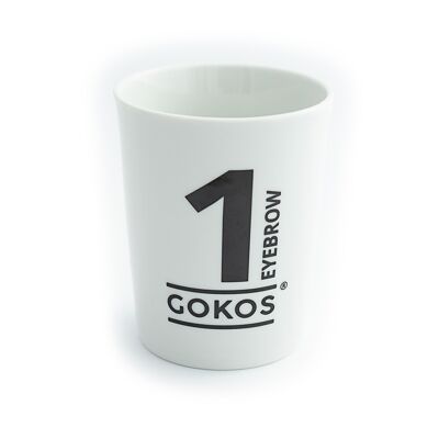 GOKOS Cup Numbers 1 EYEBROW