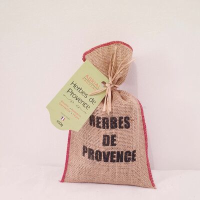 Sachet herbes de Provence 150g