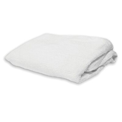 Housse imperméable Somnia de 7AM : élégance et fonctionnalité dans une serviette éponge pour matelas