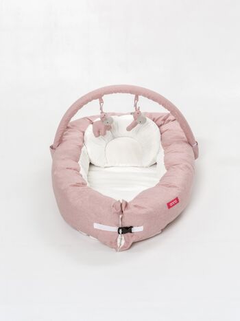 Achat ONNA Nest : Confort maternel et polyvalence pour bébé de 0 à