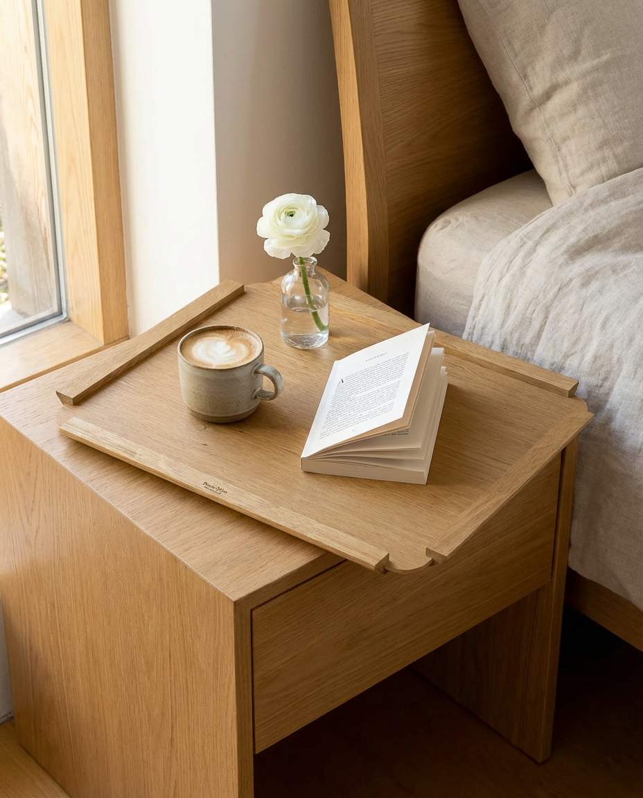Corniche - Oak top (made in France)