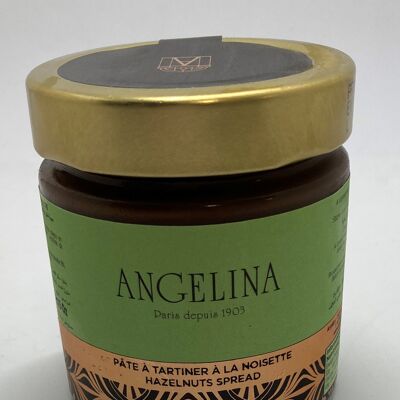 Gianduja-Aufstrich 200g