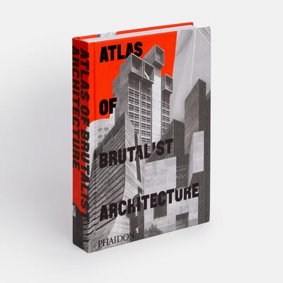 Atlas de arquitectura brutalista