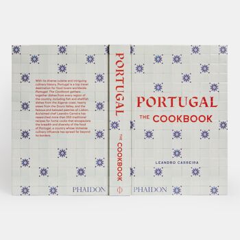 Portugal : le livre de cuisine 3