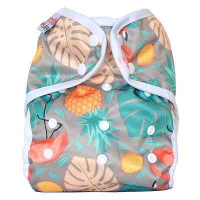 Cobertor Incredibaby talla P - Tropical