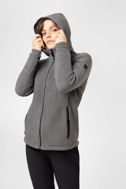 Indawo Thermal Woman - Grey