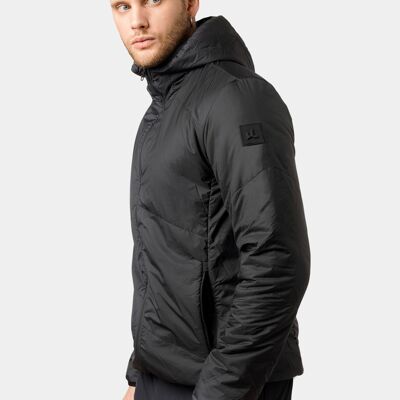 Chaqueta Alpha Root Downproof Hombre - Negro