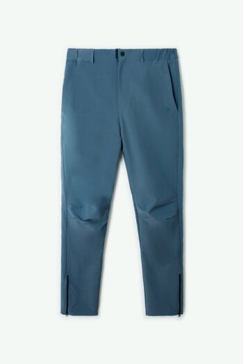 Pantalon Terrain Hommes - Bleu-horizon 1