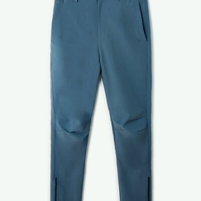 Pantaloni Terrain Uomo - Blu-orizzonte