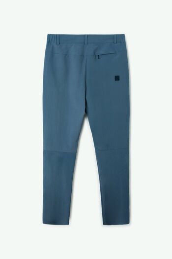 Pantalon Terrain Hommes - Bleu-horizon 2