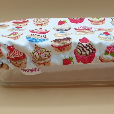 Charlotte for cake plate - 28x11 cm