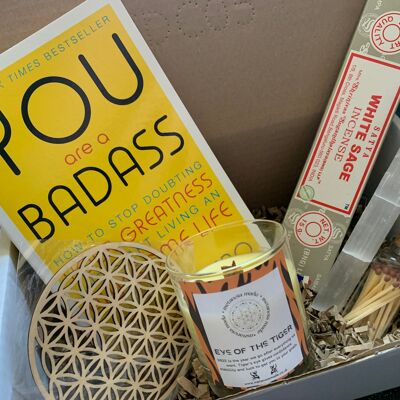 Spiritual Reset Gift Box (£36 value)