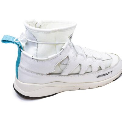 SmartKhuffZ Shoes Ain Borja white