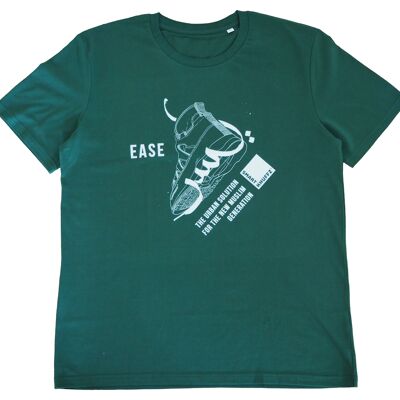 T-Shirt Ease bottle green