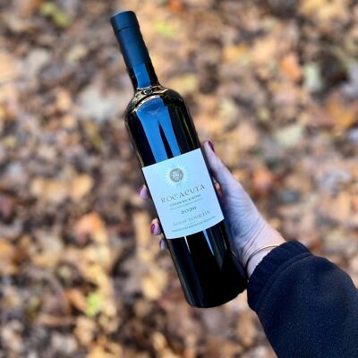 "Roc'Acuta Rouge" 2020 Côtes du Rhône Rouge Vin Bio / Organic Wine