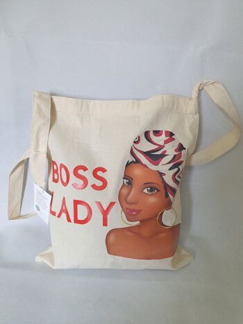 Sac à bandoulière Boss Lady, CamieRoseUK, fait main 5