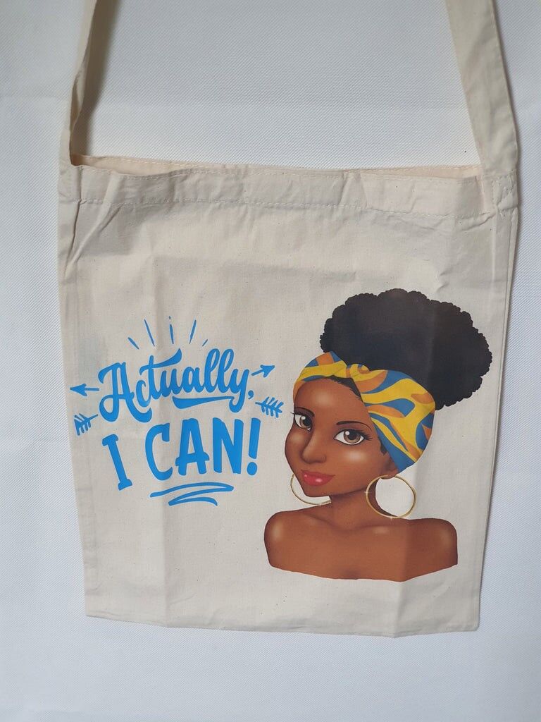 In realtà posso tote bag, personal shopper, motivazionali