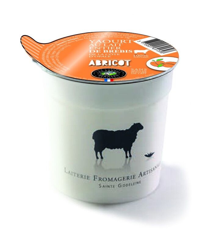 Yogurt di pecora
albicocca biologica