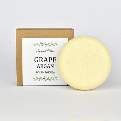 Schampokaka grape & argan - Schampokaka 75g