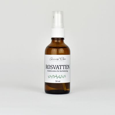 Rosvatten, 50 ml