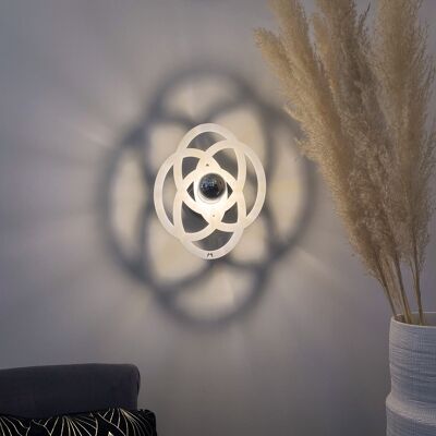 Ellipse Wall/Ceiling Lamp