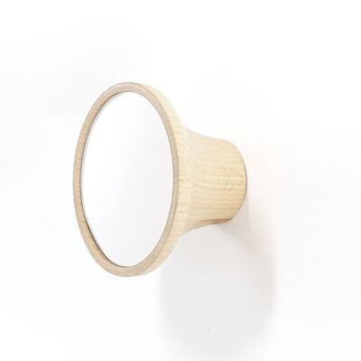 Peg - Clairon Blanc - (made in France) in solid beech wood