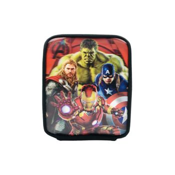 Mini étui pour iPad lenticulaire Marvel AOU 1