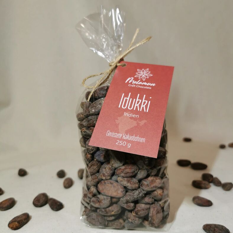 Kuhbonbon Chocolat Bonbons au Caramel avec Lait/Cacao 200 g
