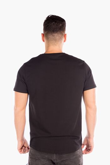 T-shirt Origine Noir 2