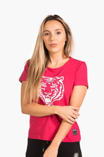 T-shirt Origine Rose 3