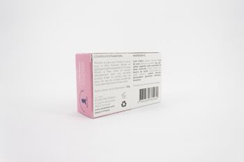Savon - L'apaisant - Huile essentielle de Litsea Cubeba - (made in France) 100% naturel 3