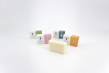 Savon - L'apaisant - Huile essentielle de Litsea Cubeba - (made in France) 100% naturel 6