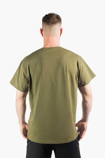 T-shirt Oversize Get Strong Army 2