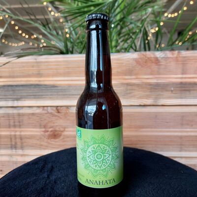 Bière Anahata sans alcool