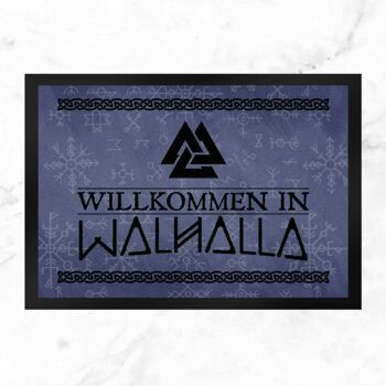 Bienvenue au paillasson Valhalla Viking 2