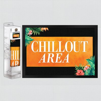 Chillout Area doormat